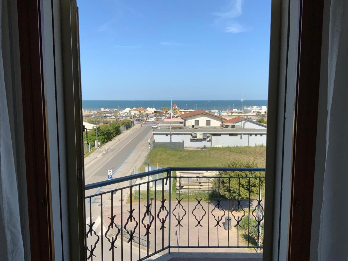 Al Mare Apartment คิออกเจีย ภายนอก รูปภาพ