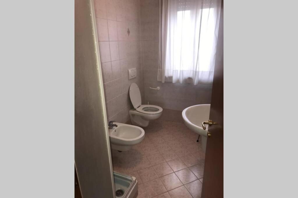 Al Mare Apartment คิออกเจีย ภายนอก รูปภาพ